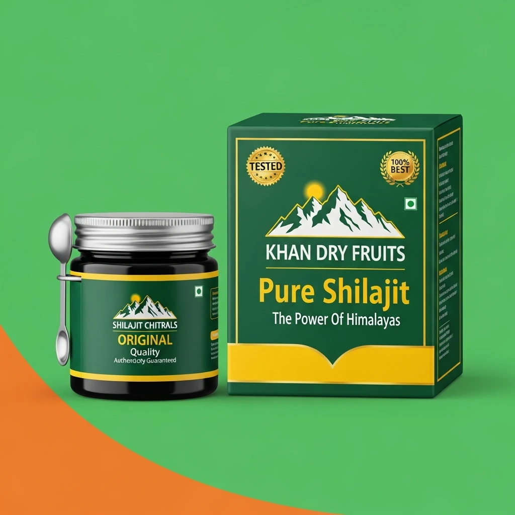 Himalayan Shilajit